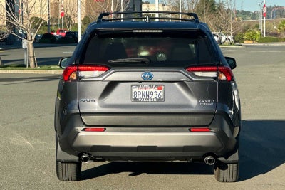 2020 Toyota RAV4 Hybrid Limited
