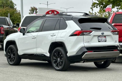 2023 Toyota RAV4 Hybrid XSE