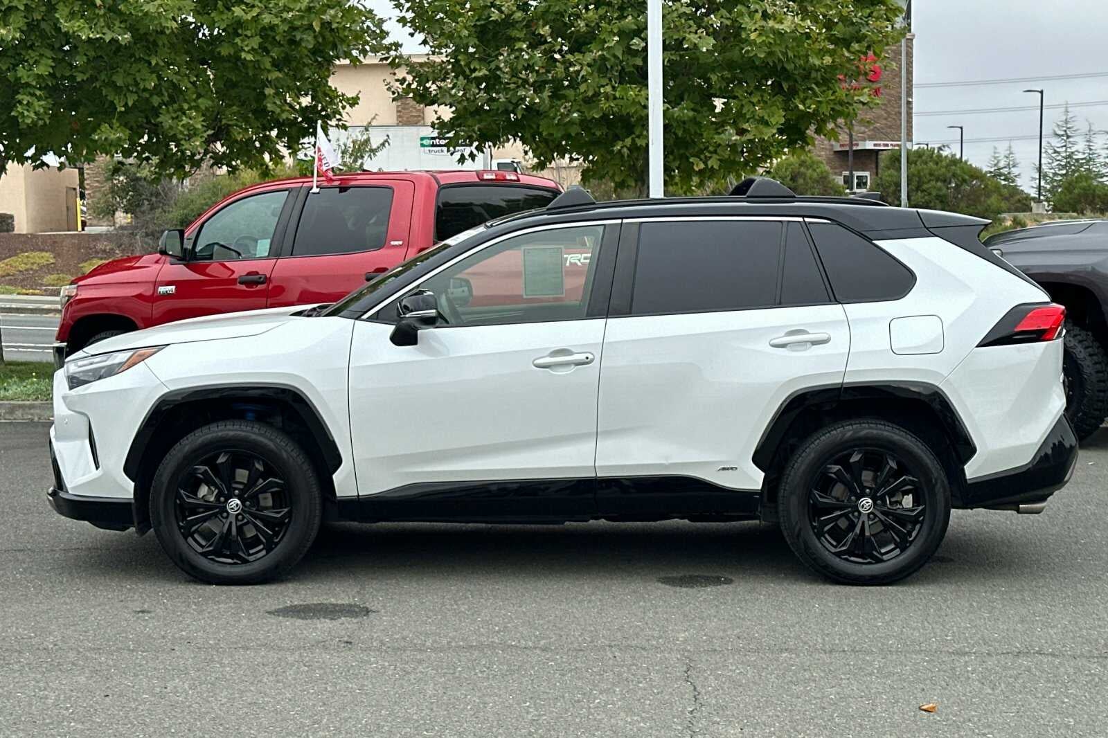 2023 Toyota RAV4 Hybrid XSE