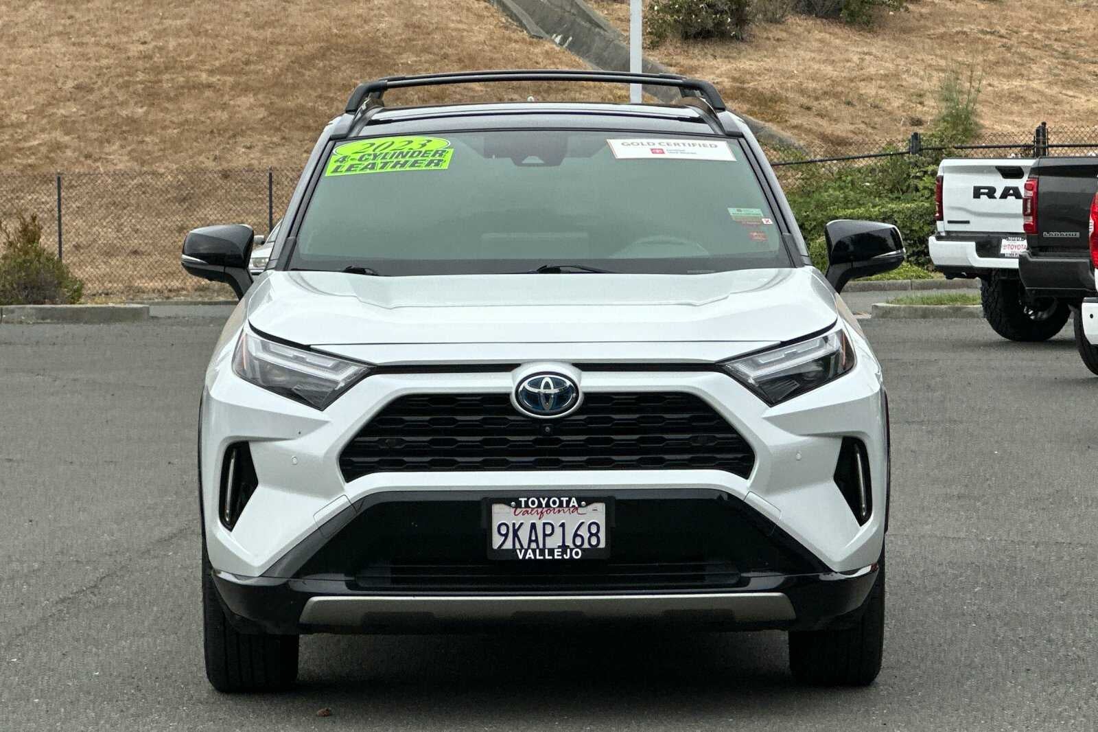 2023 Toyota RAV4 Hybrid XSE