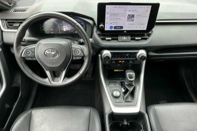 2023 Toyota RAV4 Hybrid XSE