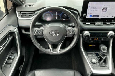 2023 Toyota RAV4 Hybrid XSE