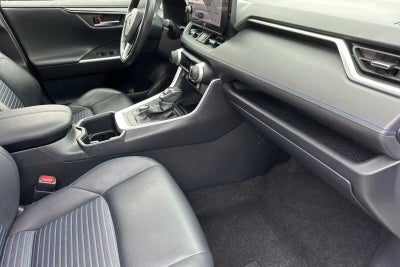 2023 Toyota RAV4 Hybrid XSE