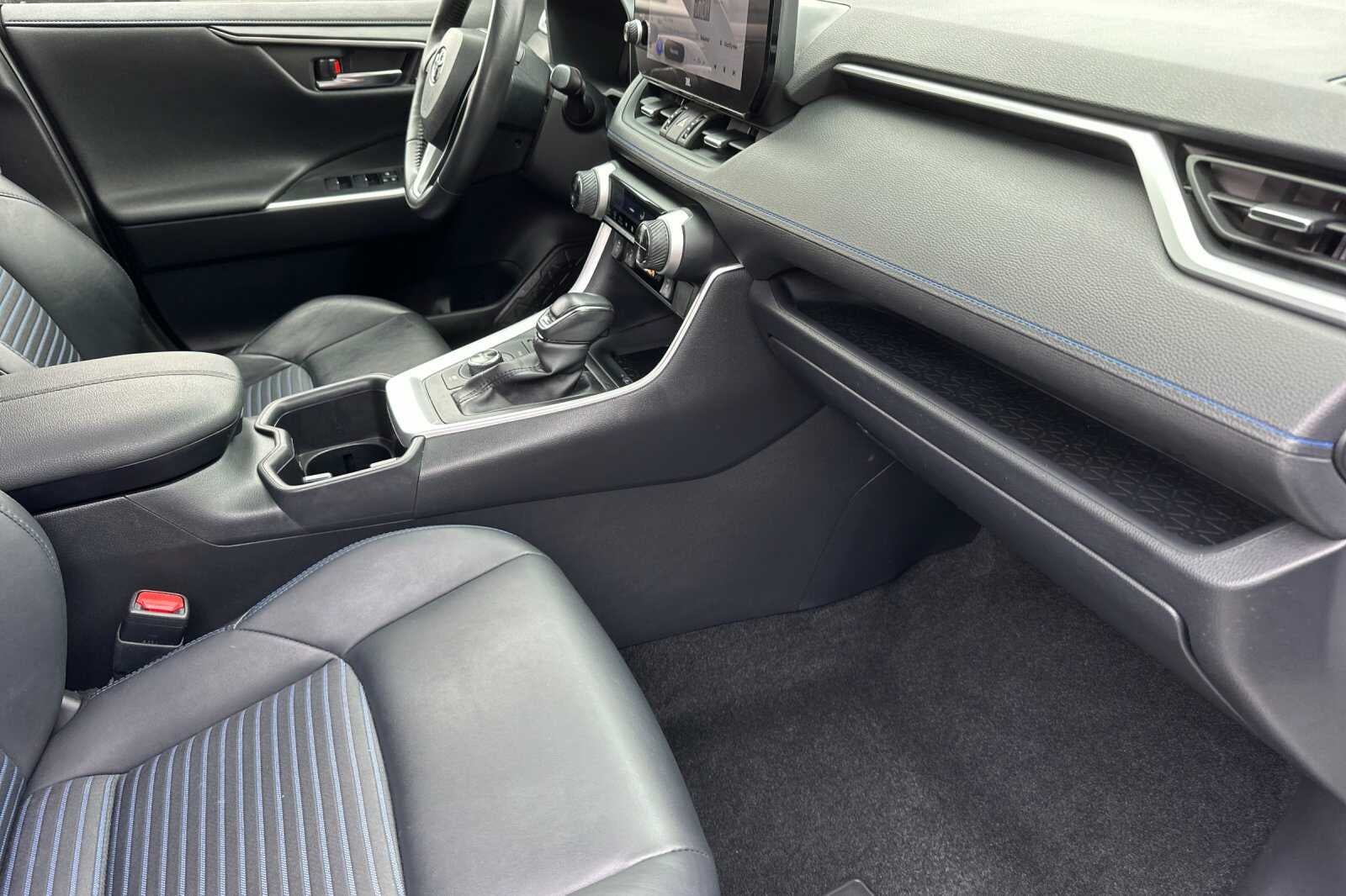 2023 Toyota RAV4 Hybrid XSE