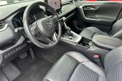 2023 Toyota RAV4 Hybrid XSE