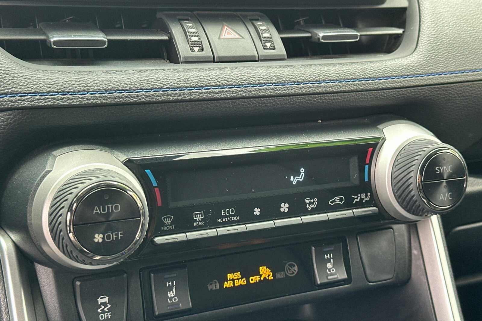 2023 Toyota RAV4 Hybrid XSE