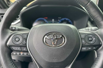 2023 Toyota RAV4 Hybrid XSE