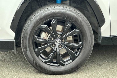 2023 Toyota RAV4 Hybrid XSE
