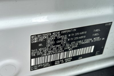 2023 Toyota RAV4 Hybrid XSE