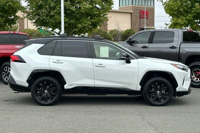 2023 Toyota RAV4 Hybrid XSE