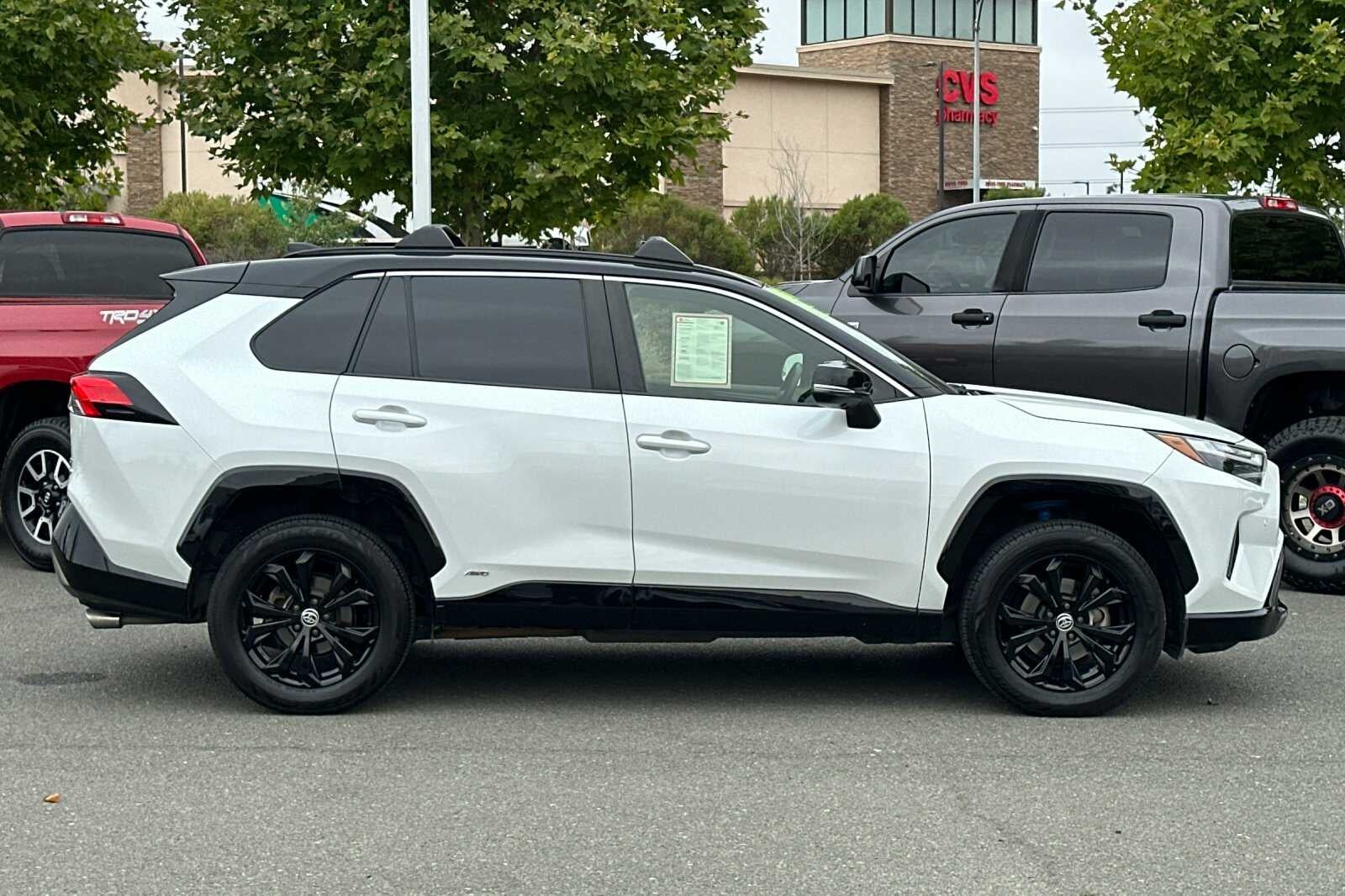 2023 Toyota RAV4 Hybrid XSE