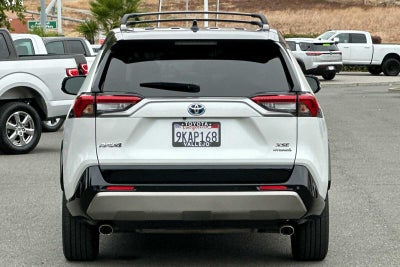 2023 Toyota RAV4 Hybrid XSE