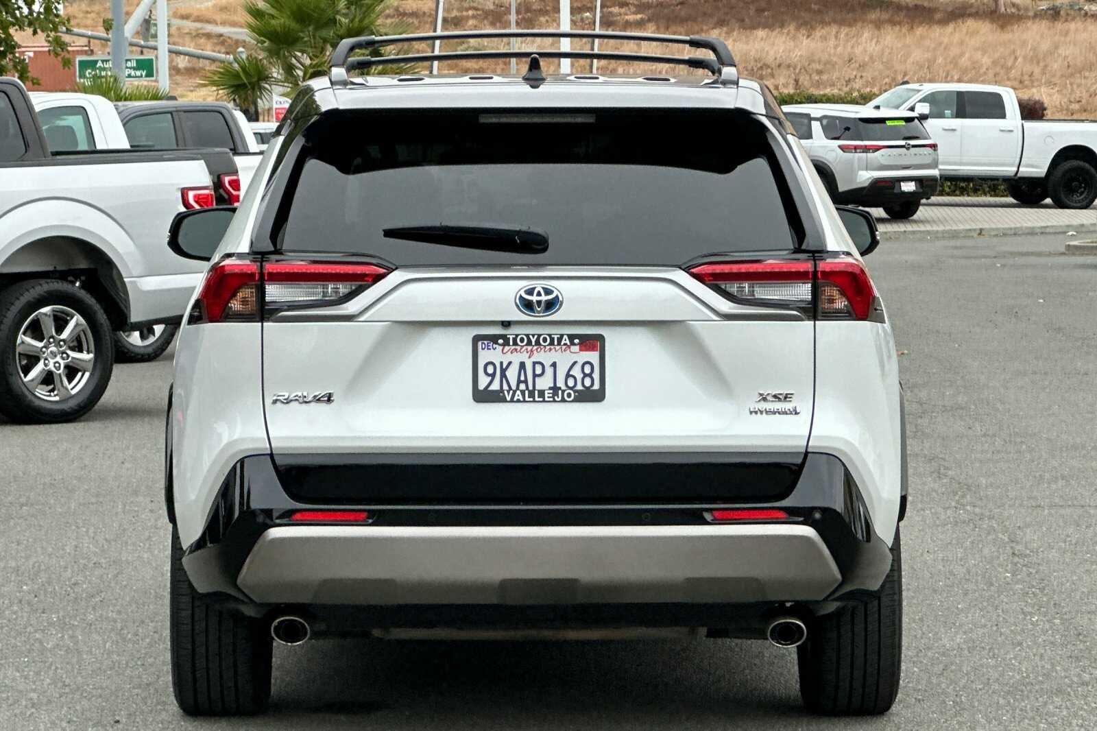2023 Toyota RAV4 Hybrid XSE