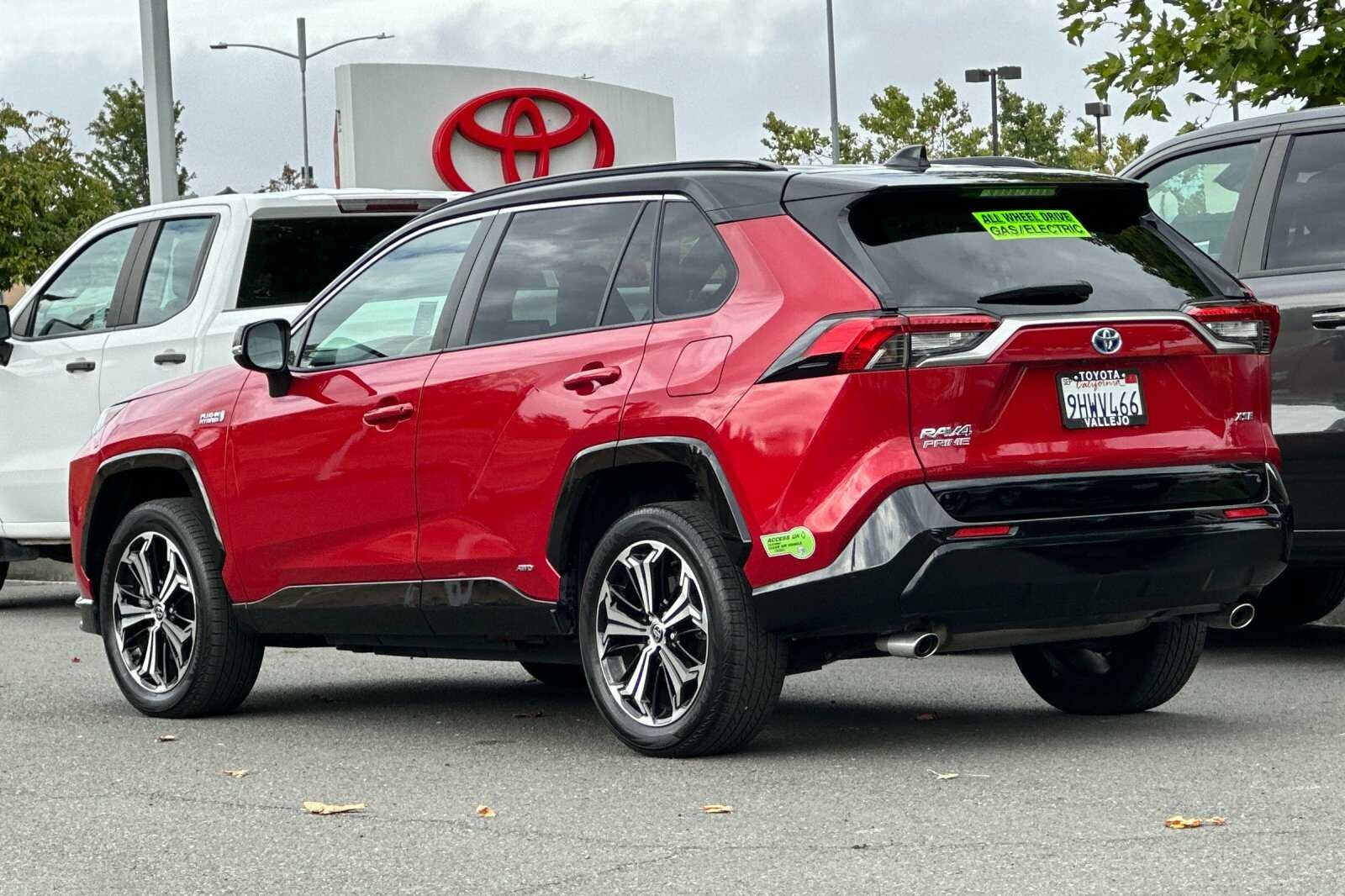 2023 Toyota RAV4 Prime XSE