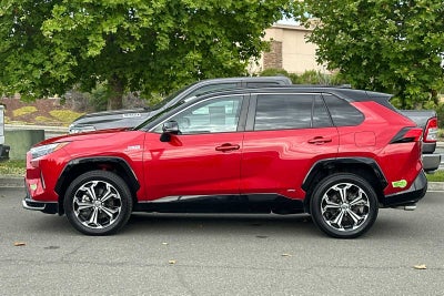 2023 Toyota RAV4 Prime XSE