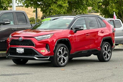 2023 Toyota RAV4 Prime XSE