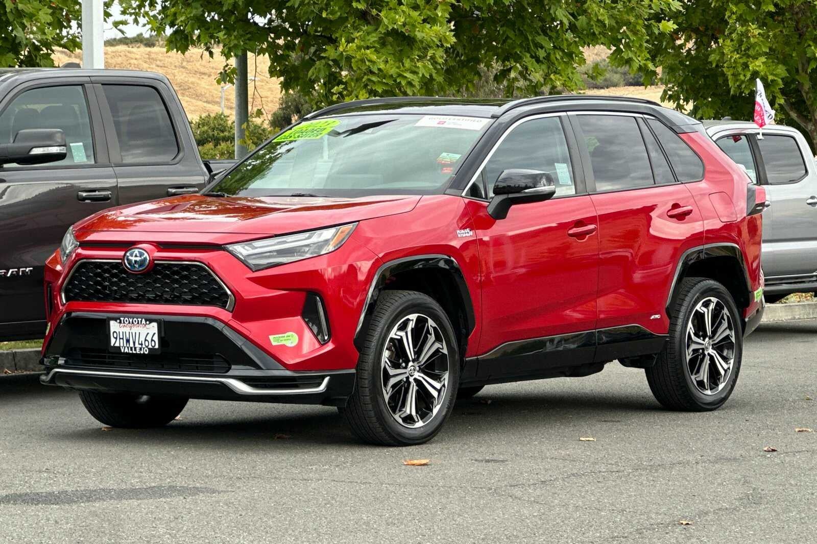 2023 Toyota RAV4 Prime XSE