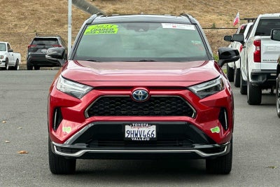 2023 Toyota RAV4 Prime XSE