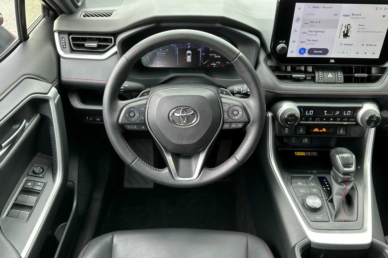 2023 Toyota RAV4 Prime XSE