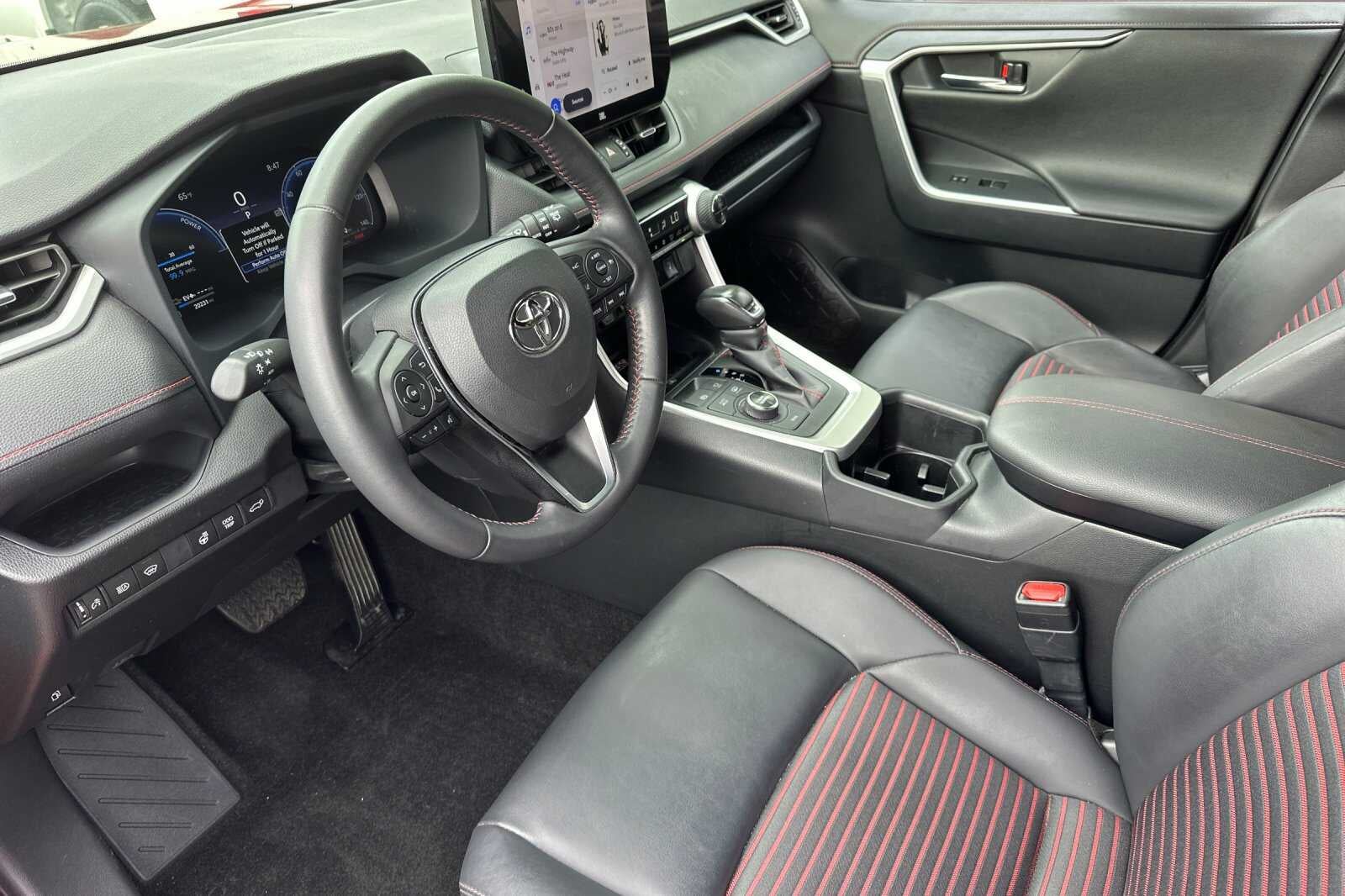 2023 Toyota RAV4 Prime XSE