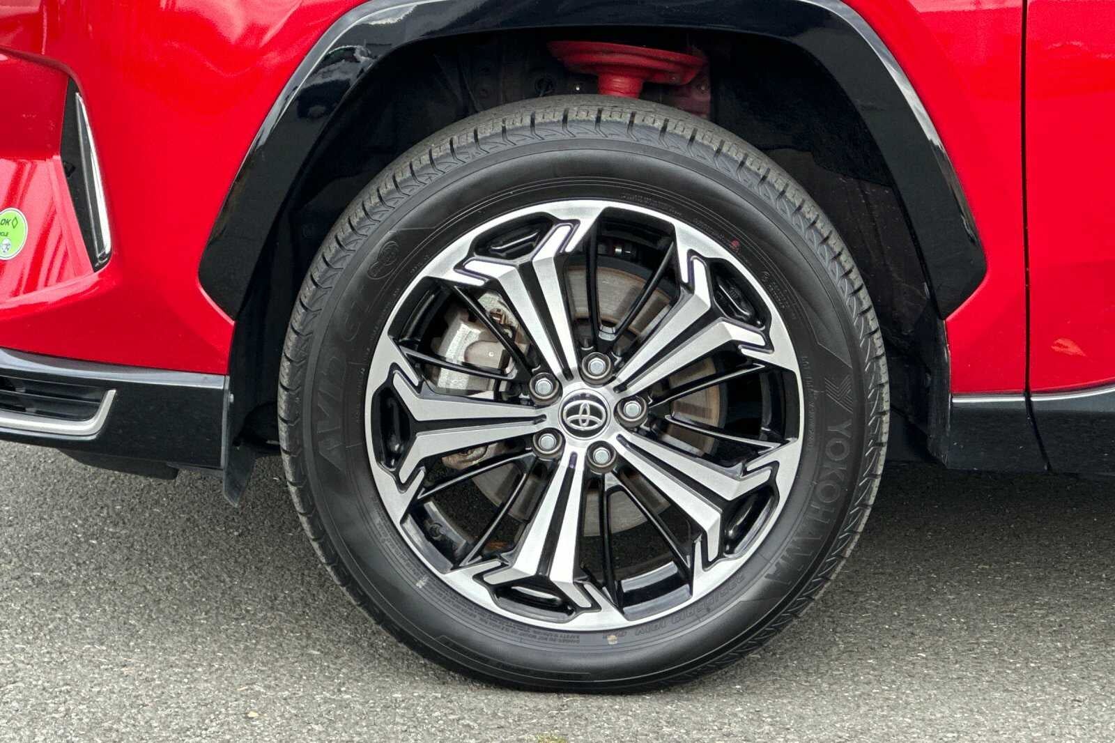 2023 Toyota RAV4 Prime XSE