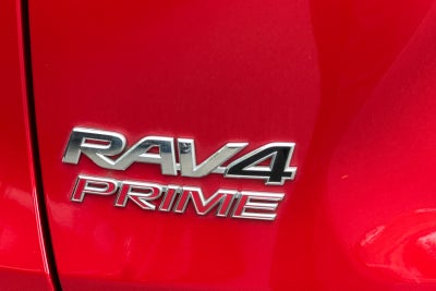 2023 Toyota RAV4 Prime XSE
