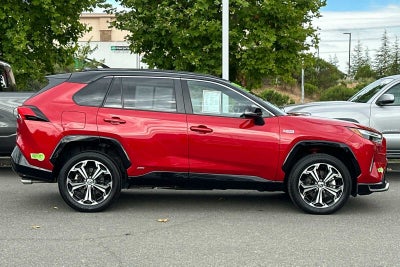 2023 Toyota RAV4 Prime XSE