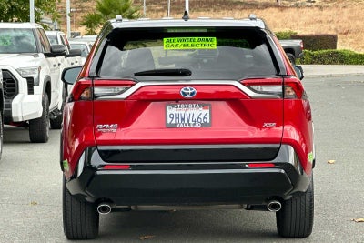 2023 Toyota RAV4 Prime XSE