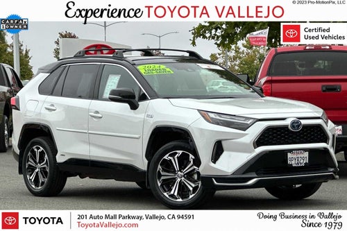 2024 Toyota RAV4 Prime XSE