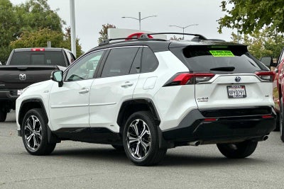 2024 Toyota RAV4 Prime XSE