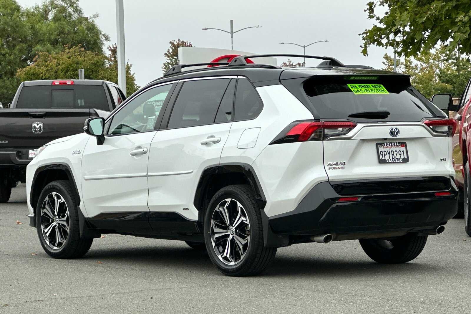 2024 Toyota RAV4 Prime XSE