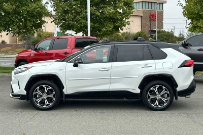 2024 Toyota RAV4 Prime XSE