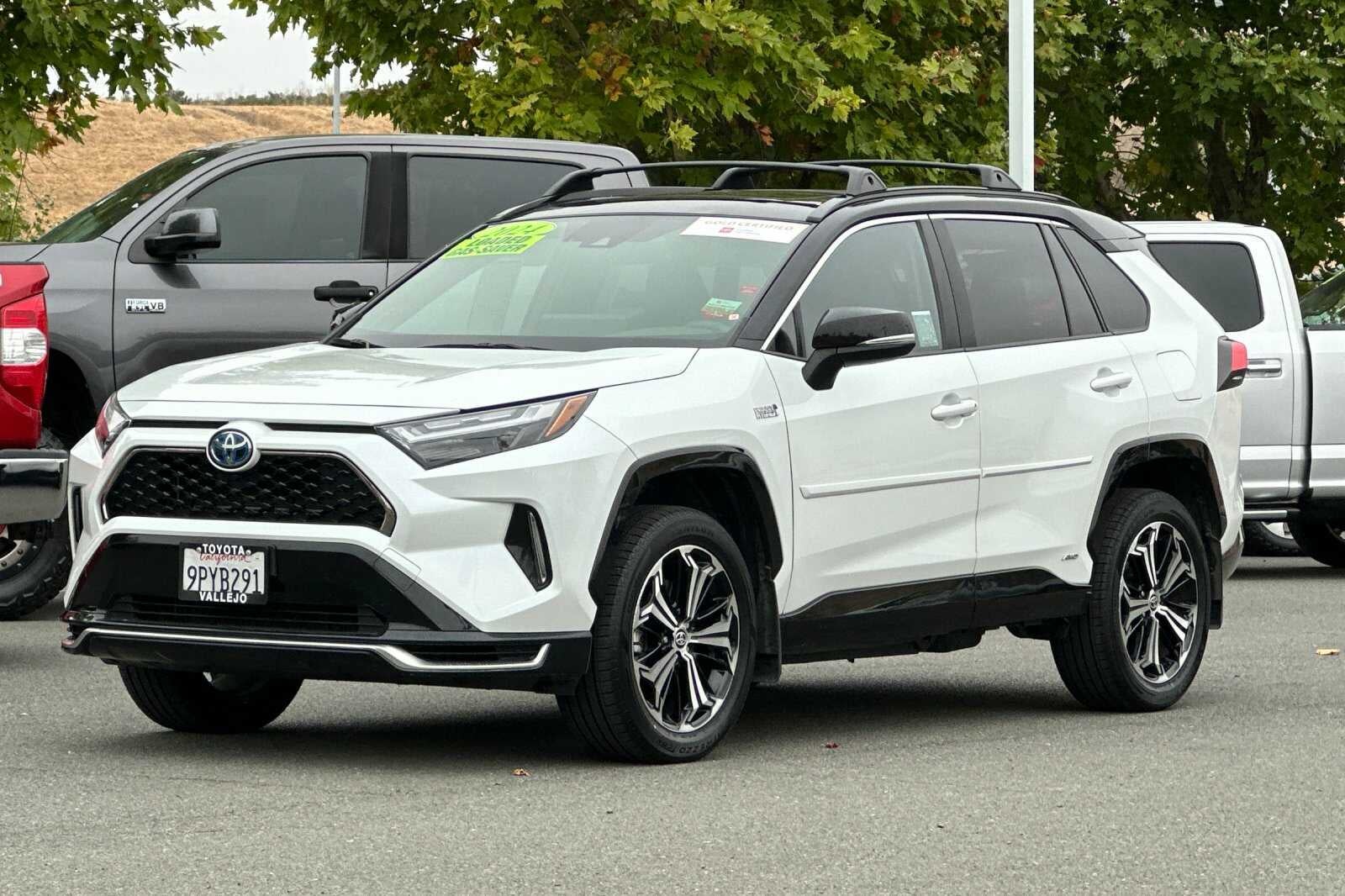 2024 Toyota RAV4 Prime XSE