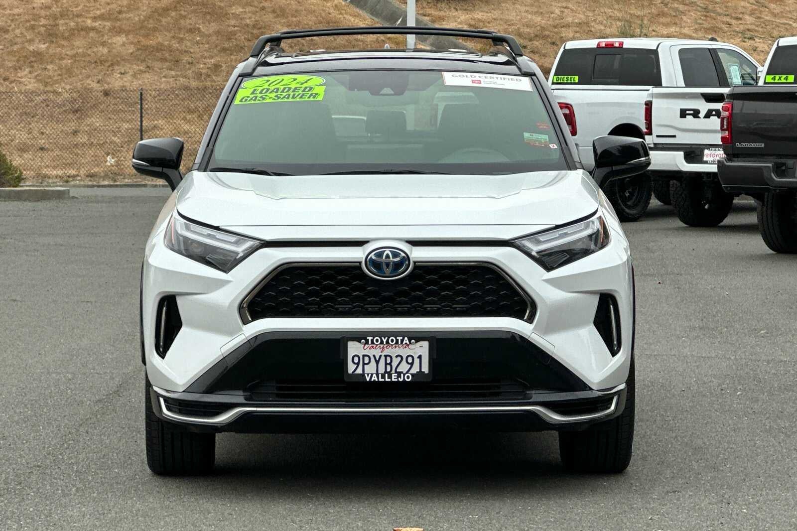 2024 Toyota RAV4 Prime XSE
