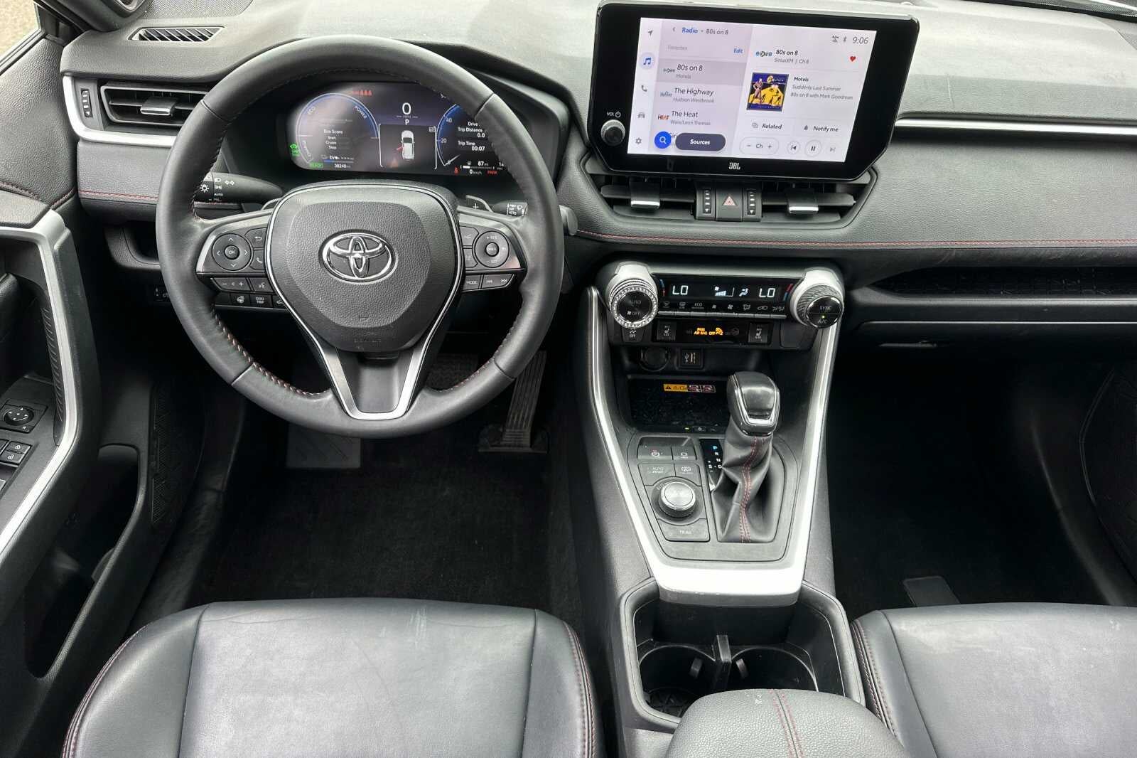 2024 Toyota RAV4 Prime XSE