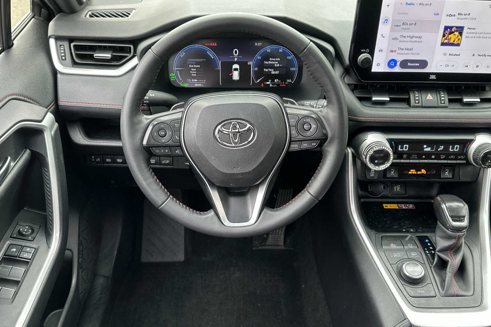 2024 Toyota RAV4 Prime XSE