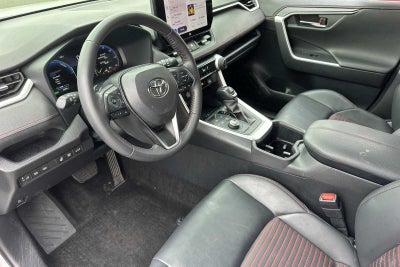 2024 Toyota RAV4 Prime XSE