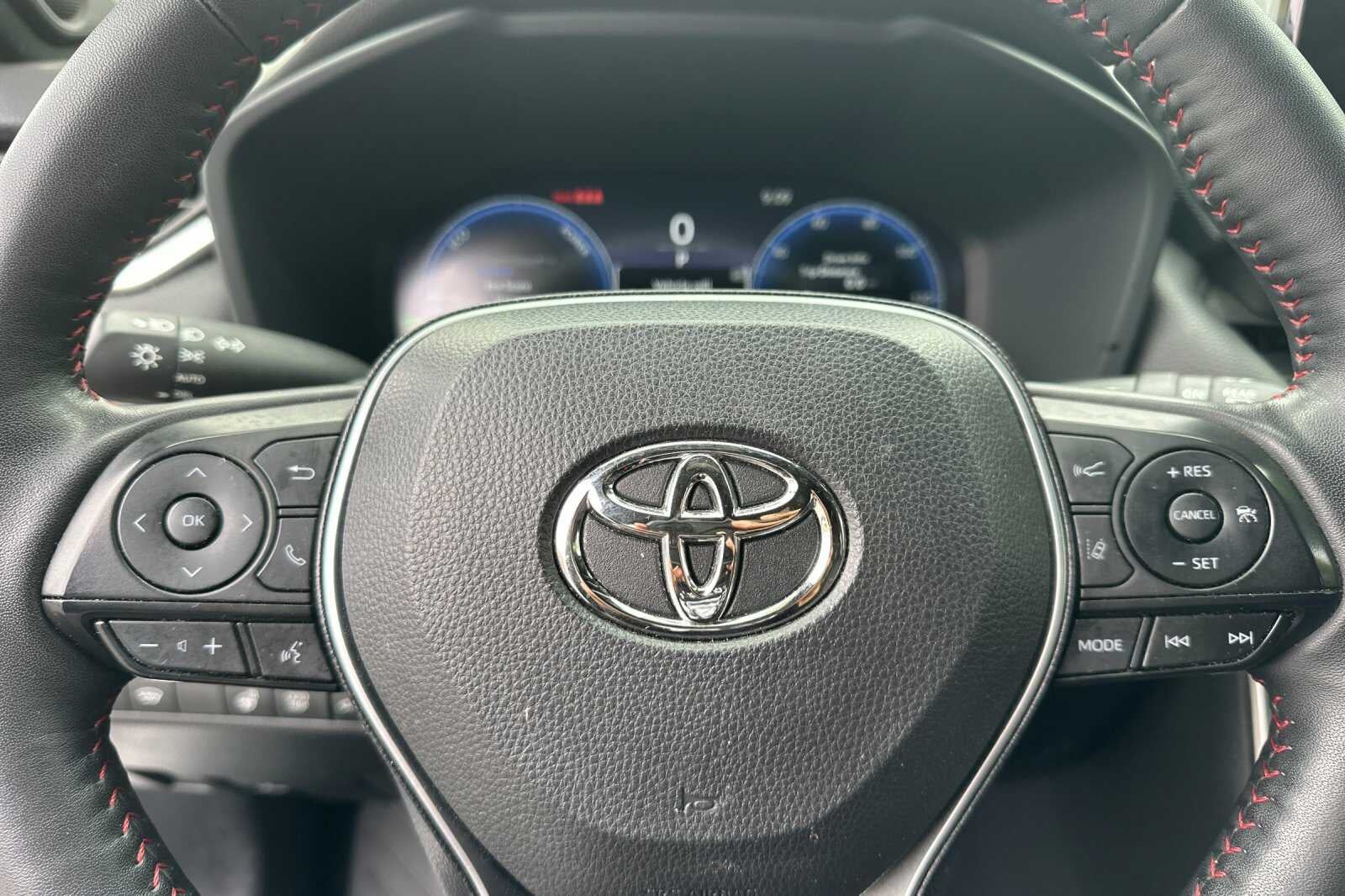 2024 Toyota RAV4 Prime XSE