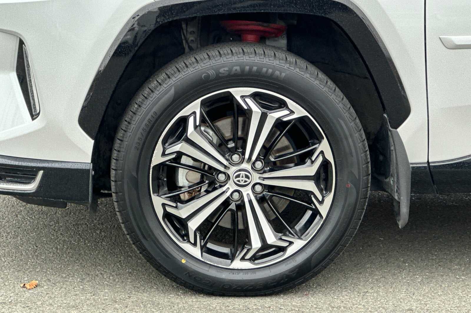 2024 Toyota RAV4 Prime XSE