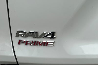 2024 Toyota RAV4 Prime XSE