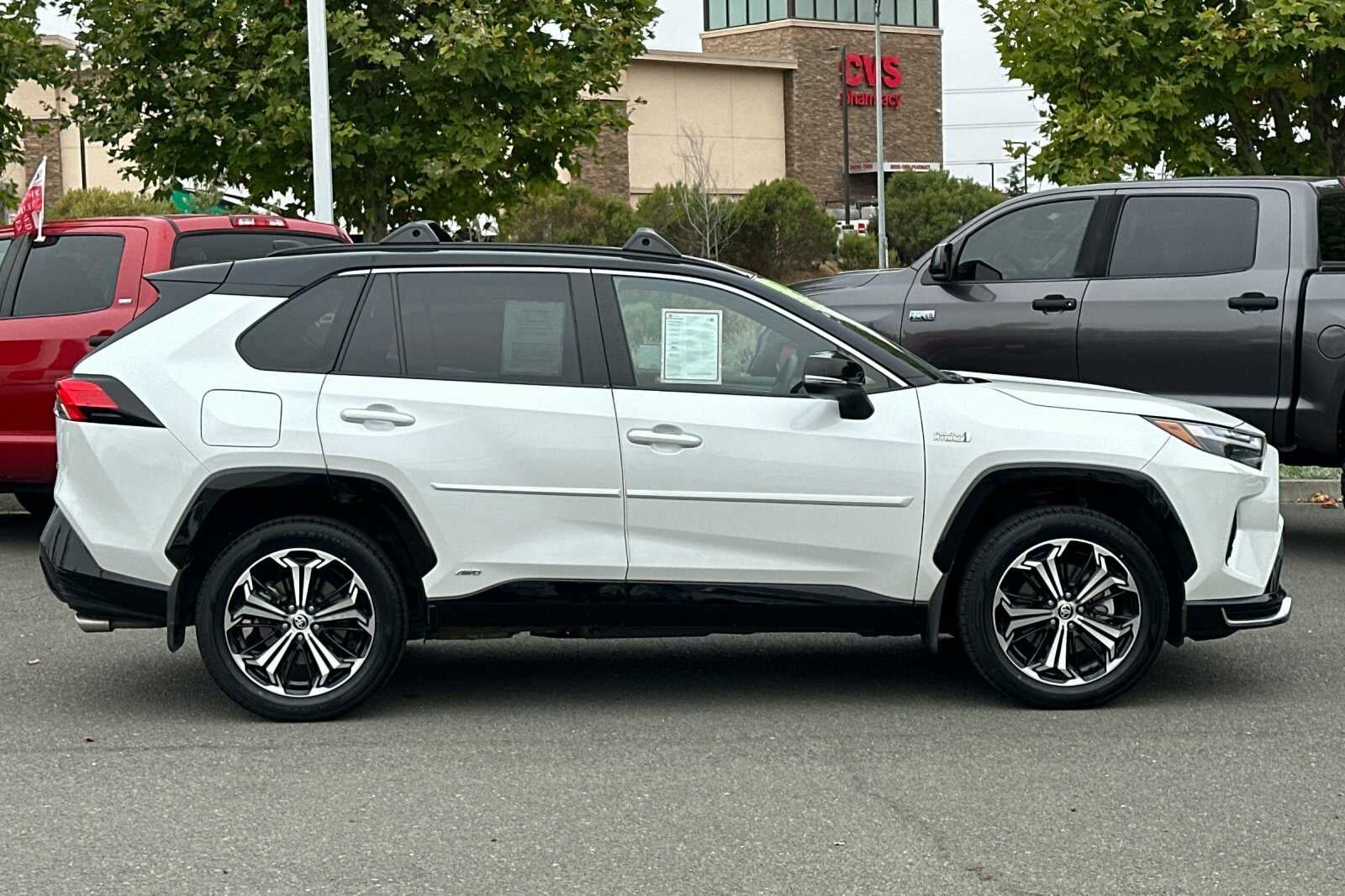 2024 Toyota RAV4 Prime XSE