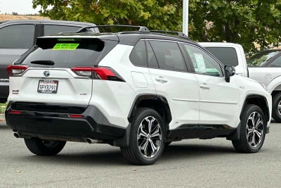 2024 Toyota RAV4 Prime XSE