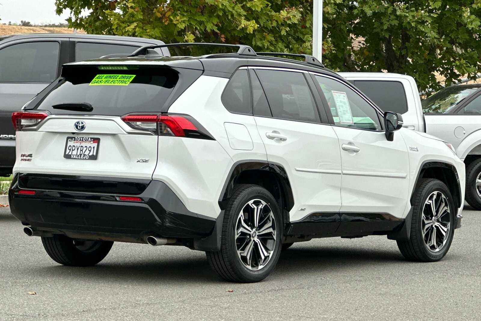 2024 Toyota RAV4 Prime XSE