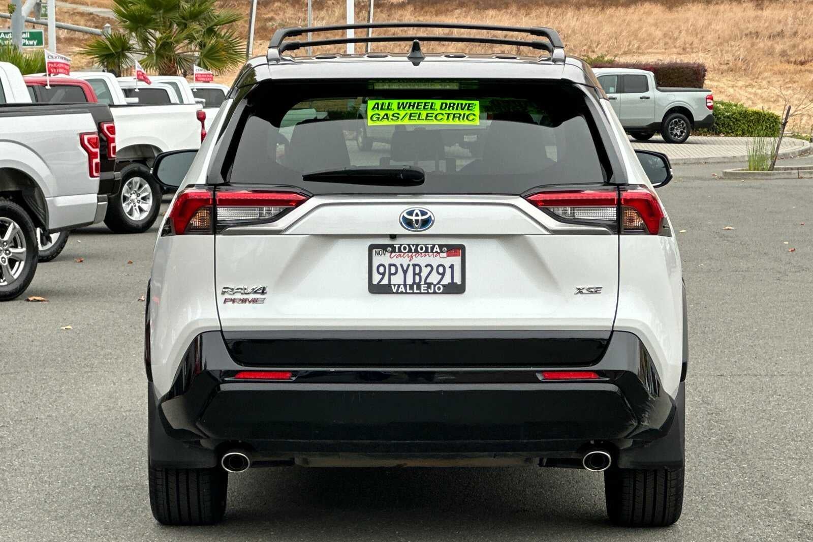 2024 Toyota RAV4 Prime XSE