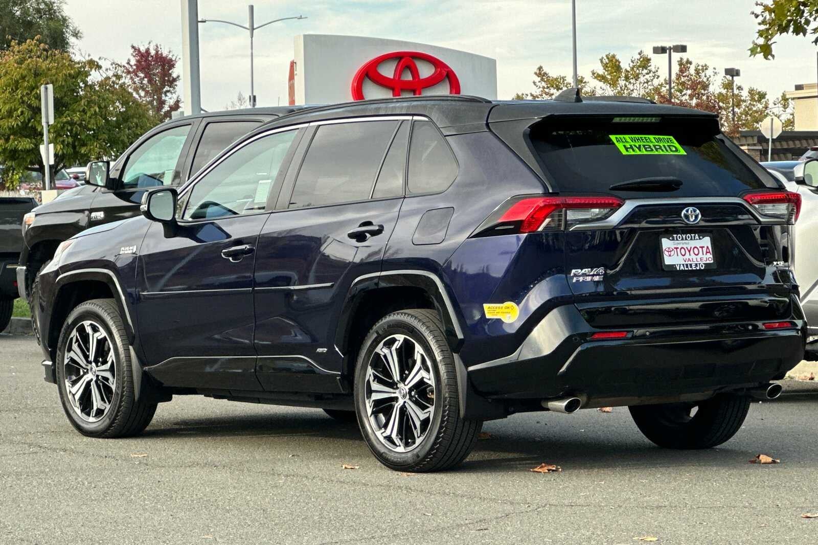 2022 Toyota RAV4 Prime XSE