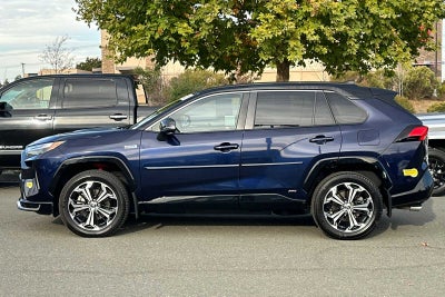2022 Toyota RAV4 Prime XSE