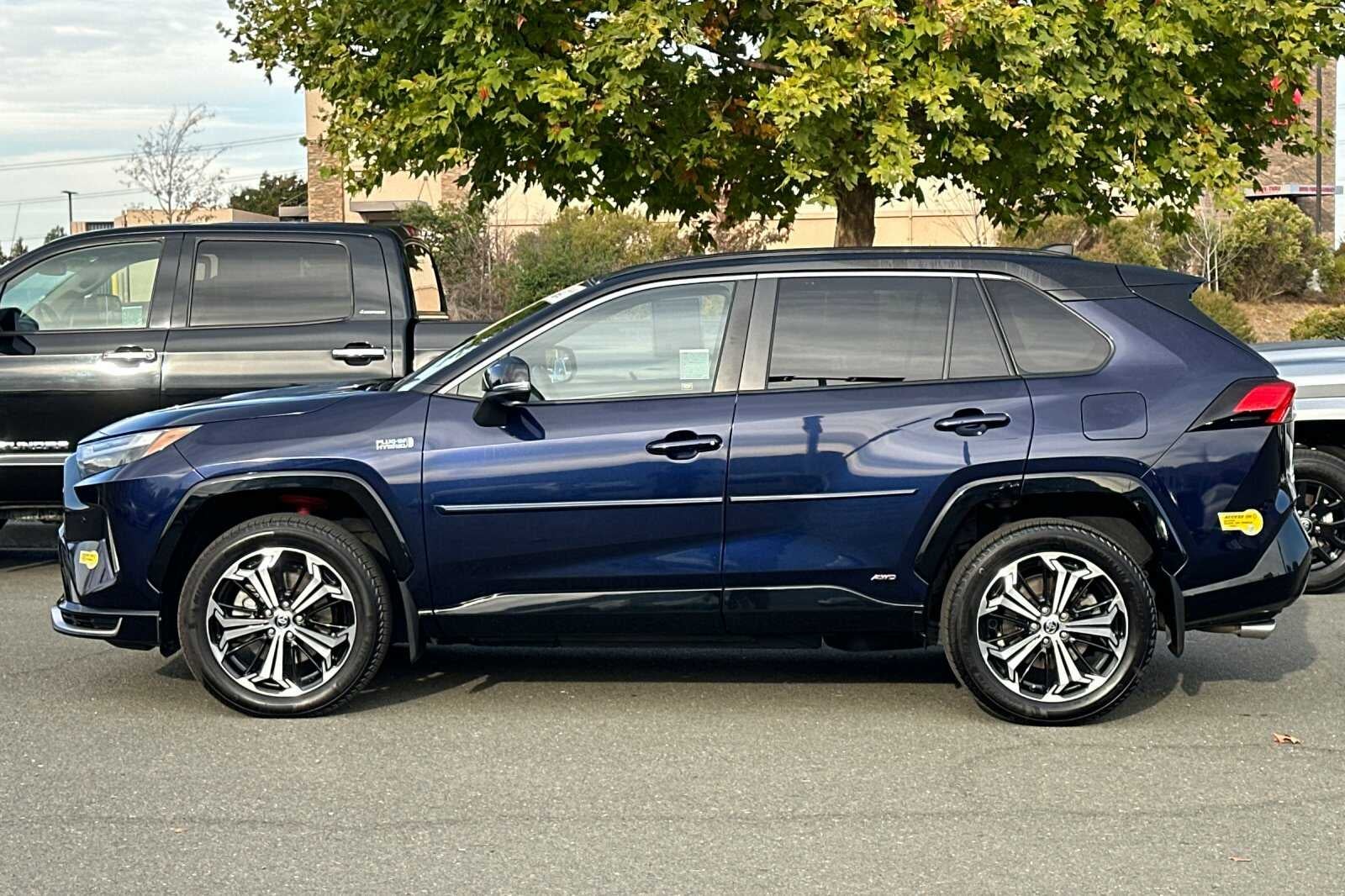 2022 Toyota RAV4 Prime XSE