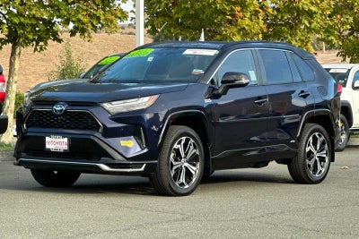 2022 Toyota RAV4 Prime XSE