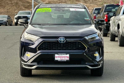 2022 Toyota RAV4 Prime XSE