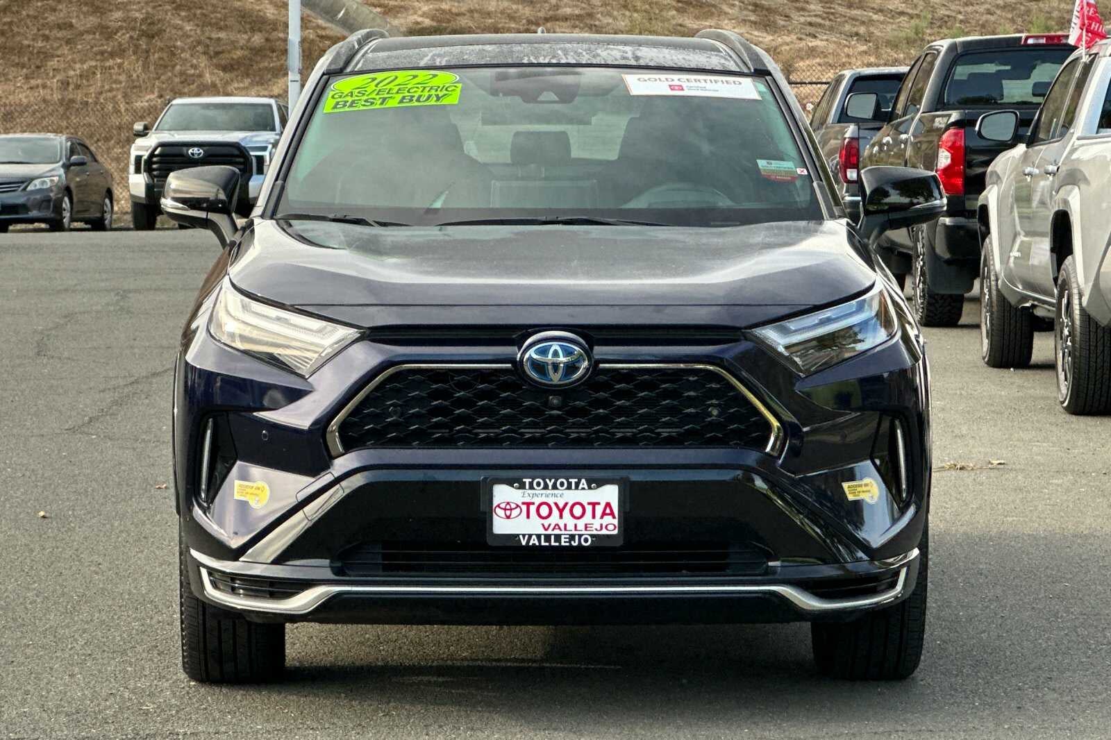 2022 Toyota RAV4 Prime XSE